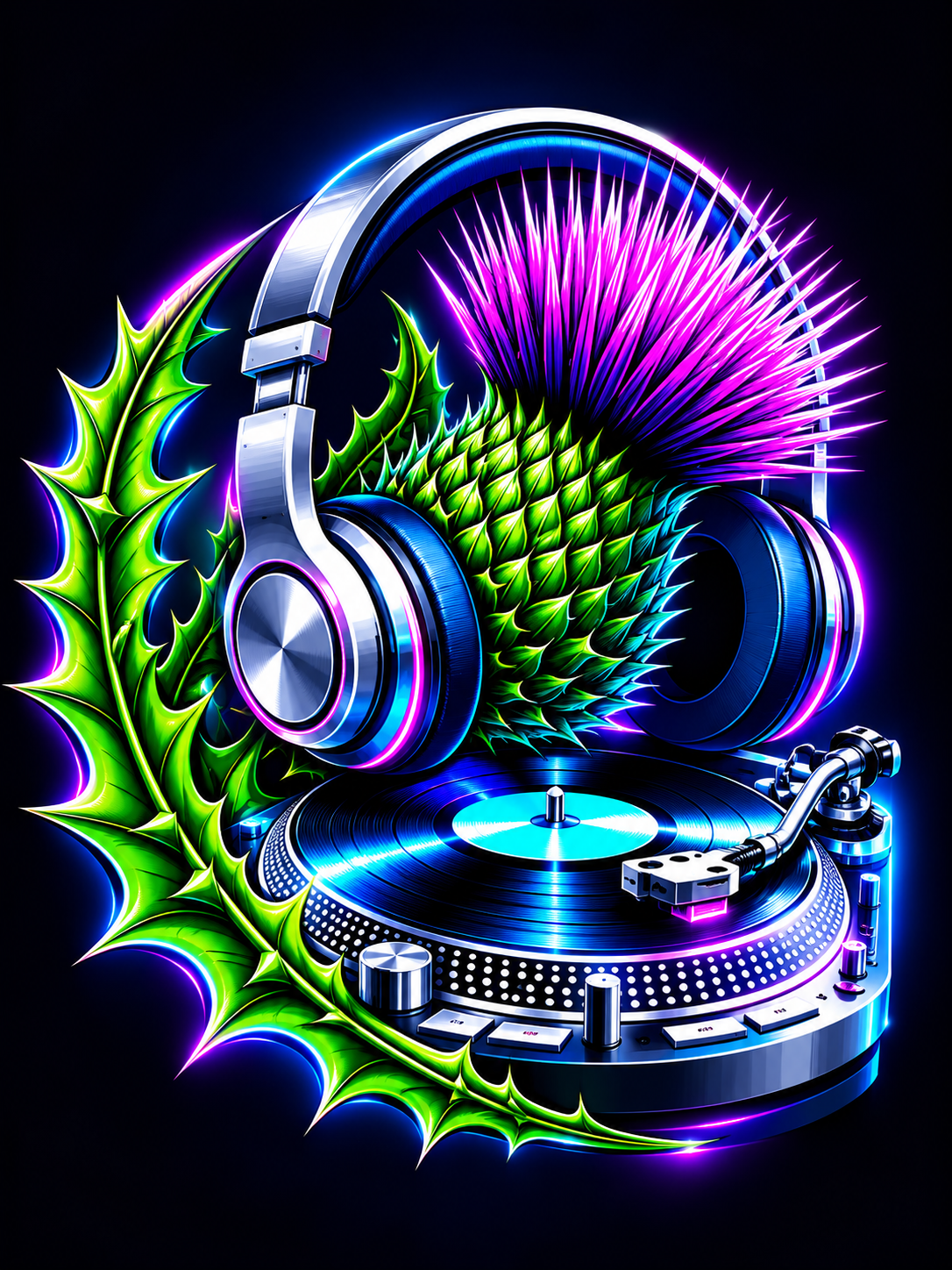 DJ KILTONIC